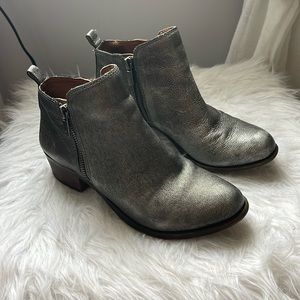 Lucky Brand booties